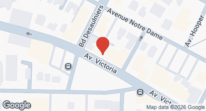 How to get to Le Riverside Caf&eacute;, Saint-Lambert