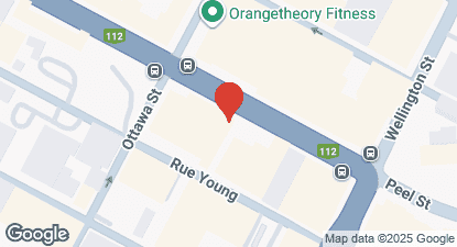 How to get to Sandwicherie Sue, Griffintown - Montreal