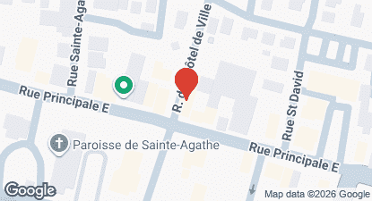 Comment se rendre à Brasserie Les 2 Richard, Sainte-Agathe-des-Monts