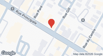 Comment se rendre à Restaurant Kenji Sushi, Granby