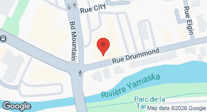 How to get to L'Oeuf Fourchette, Granby