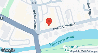 How to get to L'Oeuf Fourchette, Granby