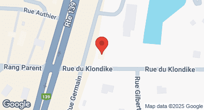 Comment se rendre à Cantine La Grande Gueule, Granby