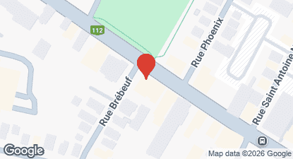 Comment se rendre à Amira Restaurant, Granby