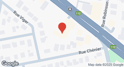 How to get to Maison General Tao, Granby