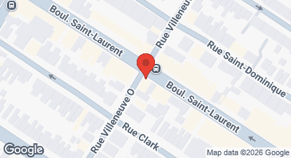 Comment se rendre à Le Nomad : Caf&eacute; Tranquille, Mile-End - Montr&eacute;al