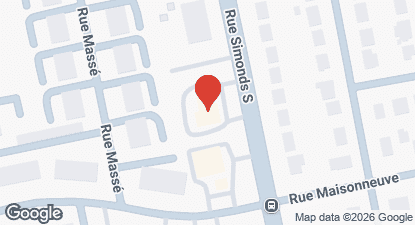 Comment se rendre à Les R&ocirc;tisseries Duhamel, Granby