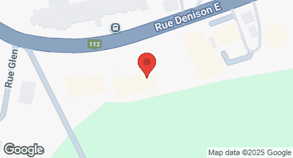 Comment se rendre à Les R&ocirc;tisseries Duhamel, Granby