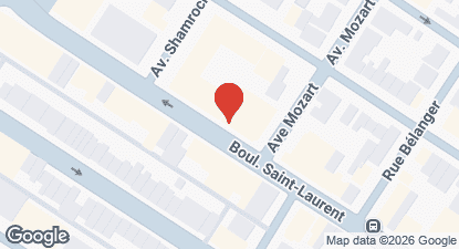 Comment se rendre à Beigne Habitude, Petite-Italie - Montr&eacute;al