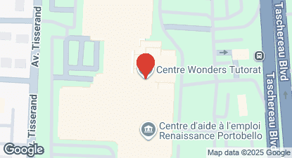 How to get to Nouilles De Hui, Brossard