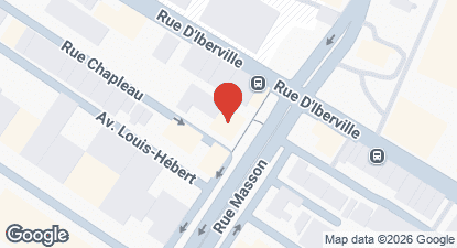 How to get to La Part des Anges - Resto-Bar, Rosemont-La Petite-Patrie - Montreal