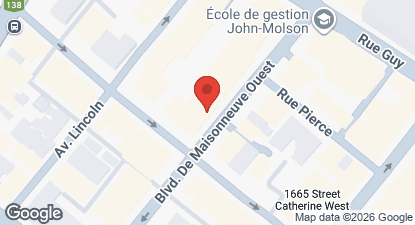 Comment se rendre à Katsuya, Centre-ville - Montr&eacute;al