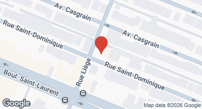 Comment se rendre à Trattoria Trozzo Restaurant Bar, Villeray-Saint-Michel - Montr&eacute;al