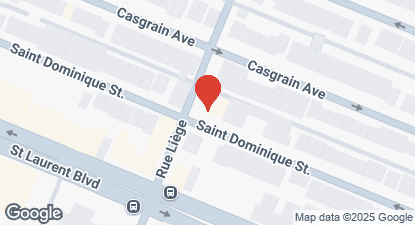 How to get to Trattoria Trozzo Restaurant Bar, Villeray-Saint-Michel - Montreal