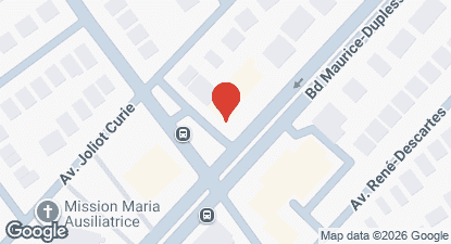 How to get to Pastavera, RDP-Pointe-aux-Trembles - Montreal