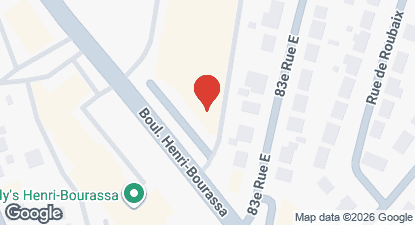 Comment se rendre à Poulet Rouge, Charlesbourg - Qu&eacute;bec