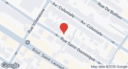 Comment se rendre à P&acirc;tisseries & Gourmandises, Mile-End - Montr&eacute;al