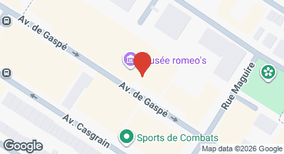 How to get to Caf&eacute; 100%, Mile-End - Montreal