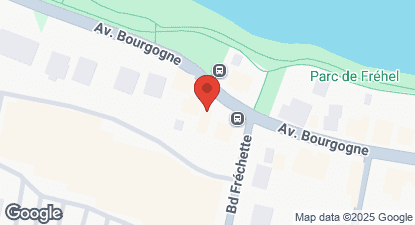 Comment se rendre à FG Chocolatiers, Chambly