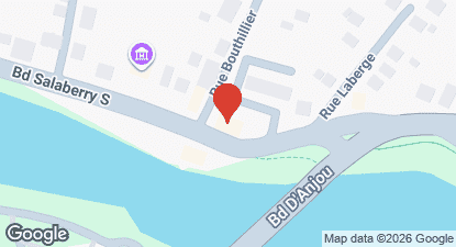 Comment se rendre à Hanley's Hot Nashville Chicken, Ch&acirc;teauguay