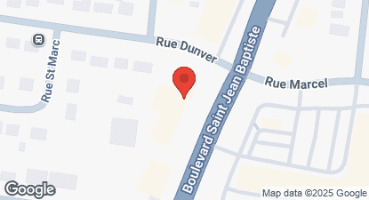 How to get to Baba Hamdi cuisine &eacute;gyptienne, Ch&acirc;teauguay