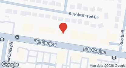 How to get to Super Gyros, Ch&acirc;teauguay