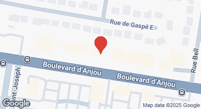 How to get to Super Gyros, Ch&acirc;teauguay