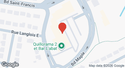 Comment se rendre à Resto La Petite Cor&eacute;e, Ch&acirc;teauguay