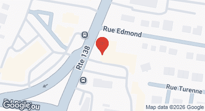 Comment se rendre à Jamrock Restaurant, Ch&acirc;teauguay