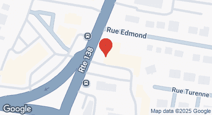 Comment se rendre à Jamrock Restaurant, Ch&acirc;teauguay