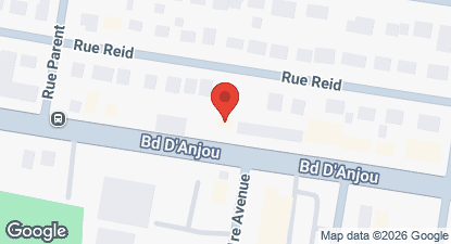 Comment se rendre à Pizza Maya, Ch&acirc;teauguay