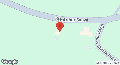 Comment se rendre à Snack Bar Au Vieux Frene, Mirabel