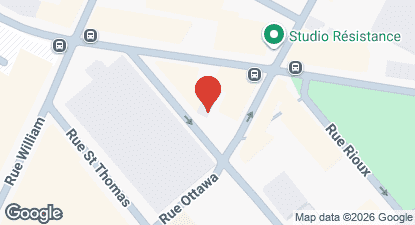 How to get to Umamia, Griffintown - Montreal