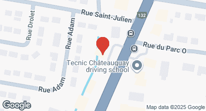 Comment se rendre à Station Berlin, Ch&acirc;teauguay