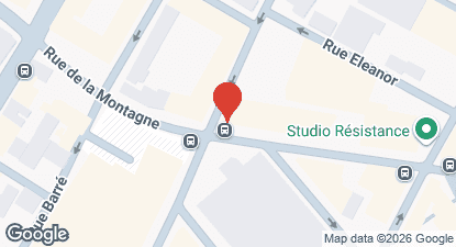 Comment se rendre à L'Amour du Pain, Griffintown - Montr&eacute;al