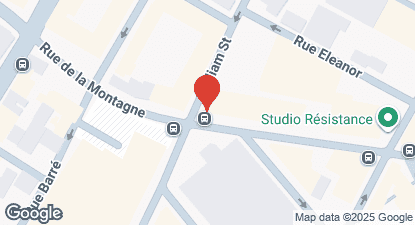 How to get to L'Amour du Pain, Griffintown - Montreal