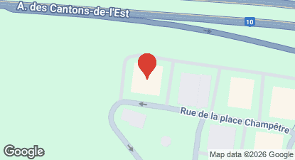 Comment se rendre à Caf&eacute;ine & Co, Bromont