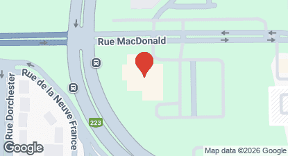 Comment se rendre à Groupe Satori, Saint-Jean-sur-Richelieu