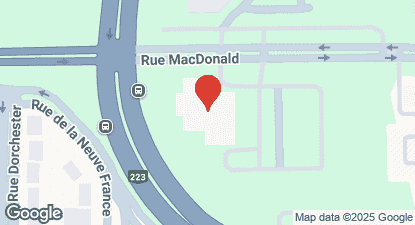 Comment se rendre à Groupe Satori, Saint-Jean-sur-Richelieu