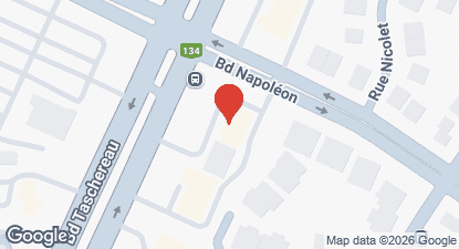 Comment se rendre à Restaurant L'Avenue, Brossard