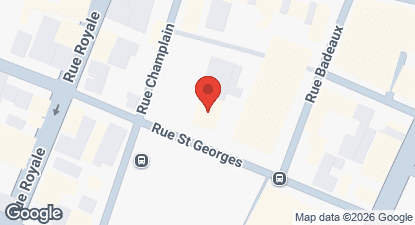 How to get to Mariana Distillerie & Brasserie, Trois-Rivi&egrave;res