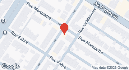 Comment se rendre à Le Violon, Le Plateau-Mont-Royal - Montr&eacute;al