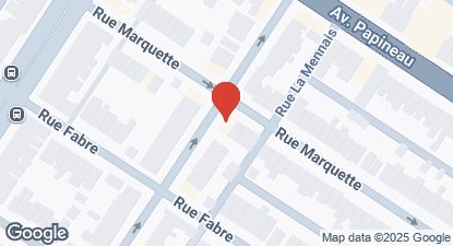 Comment se rendre à Le Violon, Le Plateau-Mont-Royal - Montr&eacute;al