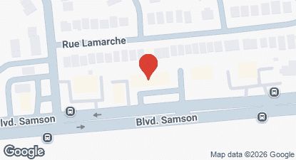 Comment se rendre à Pizz&eacute;ria Slice & Spice, Sainte-Doroth&eacute;e - Laval