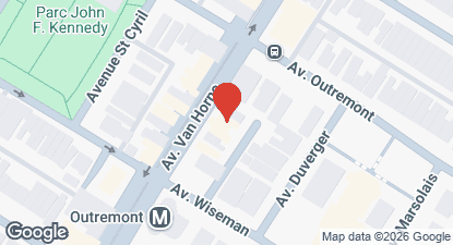 Comment se rendre à Fal & Fel, Outremont - Montr&eacute;al