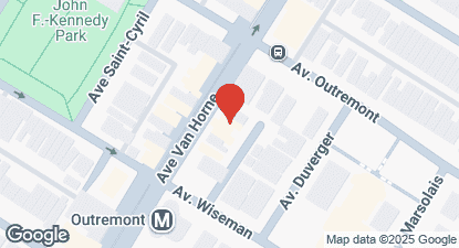 How to get to Fal & Fel, Outremont - Montreal