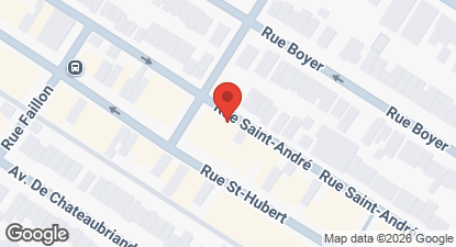How to get to Courrier Caverne, Villeray-Saint-Michel - Montreal