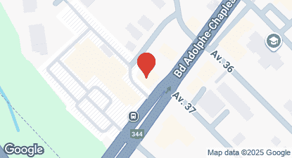 How to get to Pizza Deux Freres, Bois-des-Filion