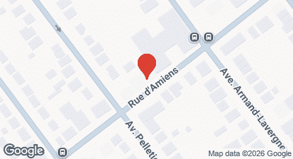 How to get to Restaurant La Belle Gonaivienne, Montreal North - Montreal