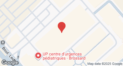 How to get to Espace LUMEN, Brossard